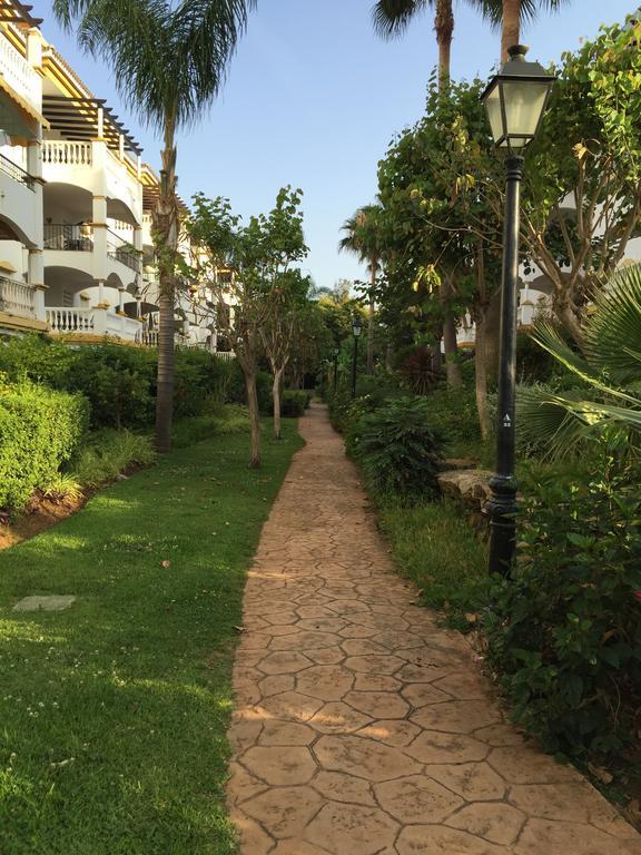马尔韦利亚Puerto Banus Luxury Penthouse公寓 外观 照片